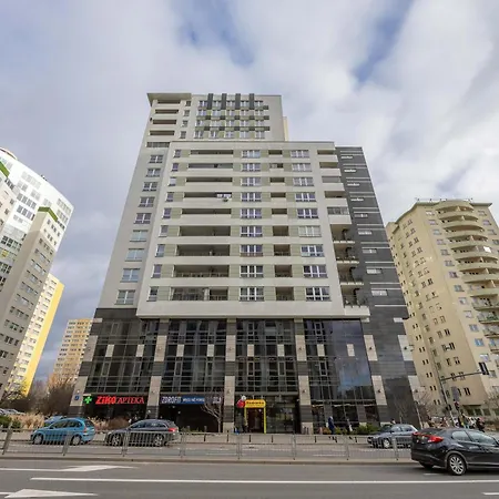 Bright Bukowinska With Parking Near Metro Wilanowska By Renters Prestige
