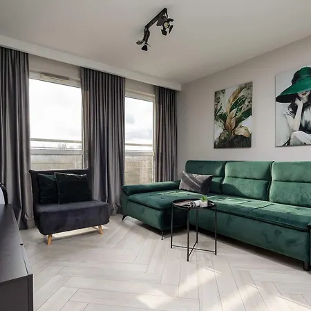 Apartment Bright Bukowinska With Parking Near Metro Wilanowska By Renters Prestige *